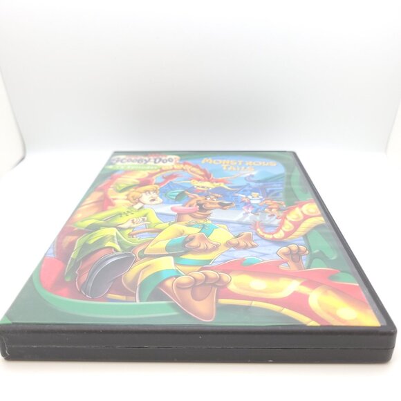 What's New Scooby-Doo? Vol. 10: Monstrous Tails DVD - VERY GOOD - Picture 6 of 9